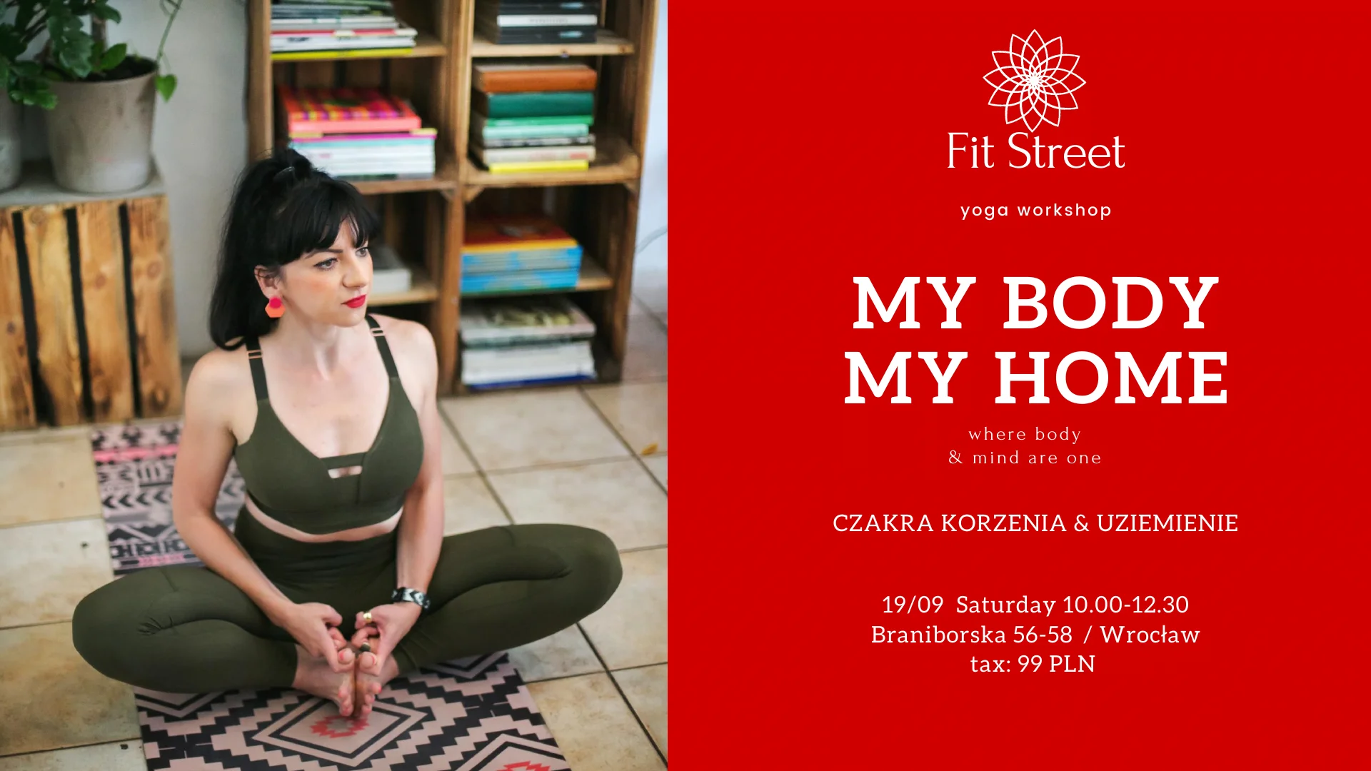 My Body - My Home